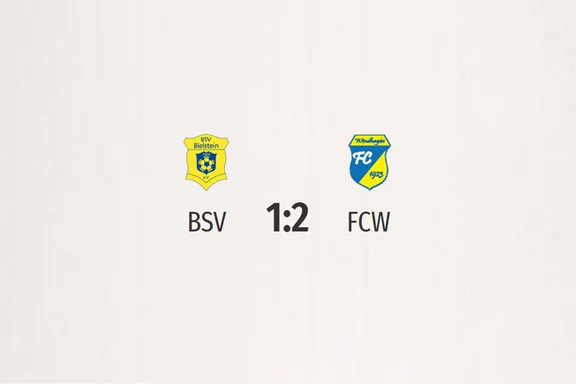 Zweite - Windhagen 2014