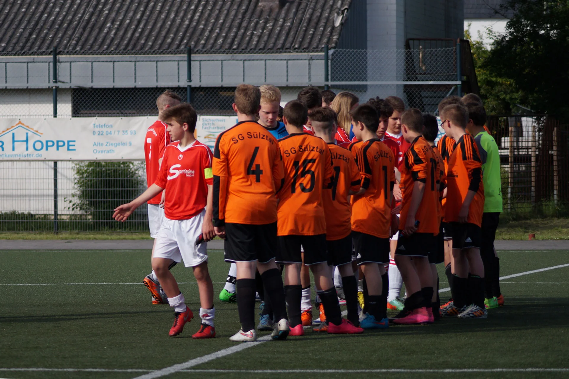 Am Samstag zählt's für unsere Jungs: im Spiel gegen Linde geht es um die Meisterschaft