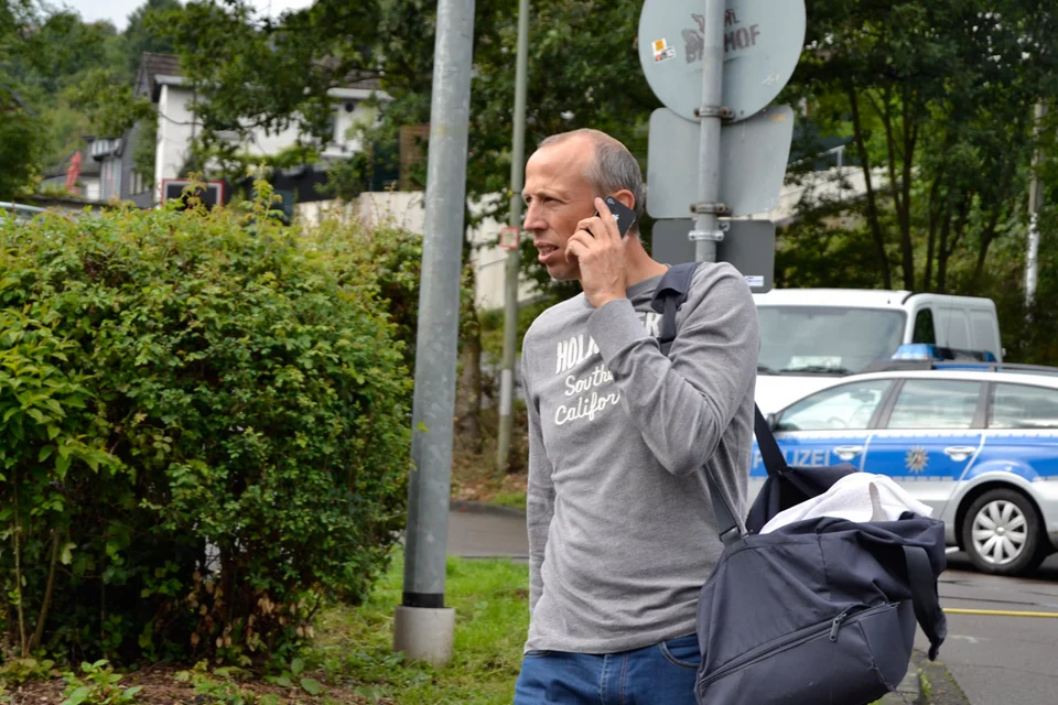 Einer der ehemaligen Stars im Team des 1. FC Köln: Matthias Scherz