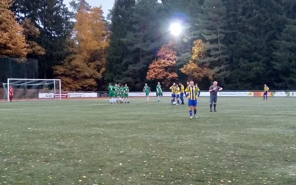 Erste Herren (Kreisliga B): Leistungsgerechtes Unentschieden in Bröltal