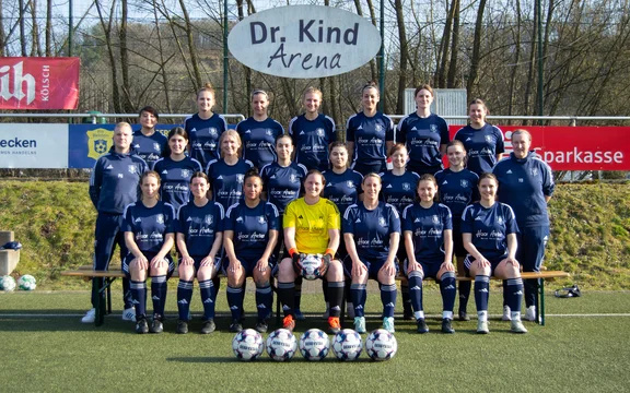 Damen (Bezirksliga) Damen (Bezirksliga)