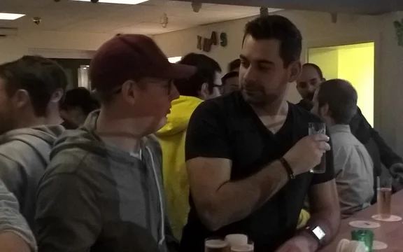 Weihnachtsfeier der Senioren 2016