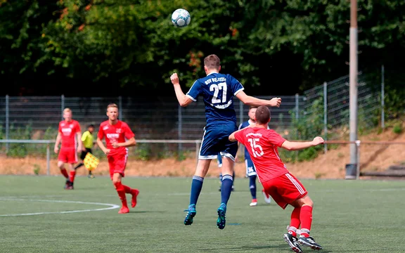 Erste Herren (Kreisliga B): Schwache Leistung bei Derbyniederlage gegen Drabenderhöhe