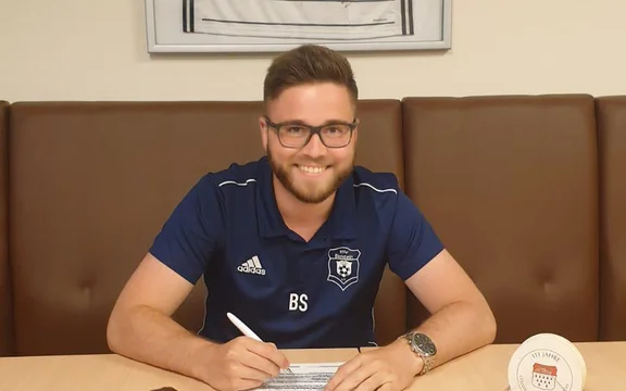 Personal: Björn Schumacher folgt auf Mohamed Imharraf Personal: Björn Schumacher folgt auf Mohamed Imharraf