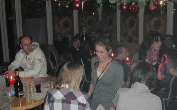 Weihnachtsfeier 2010