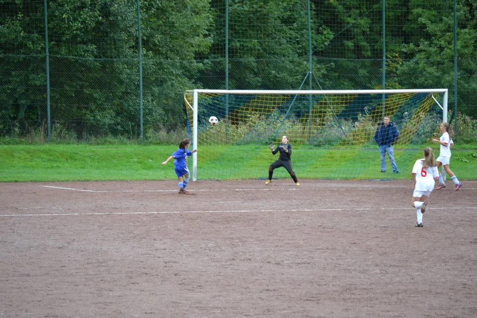 ... aber nicht über den Ball kommt ... ... aber nicht über den Ball kommt ...