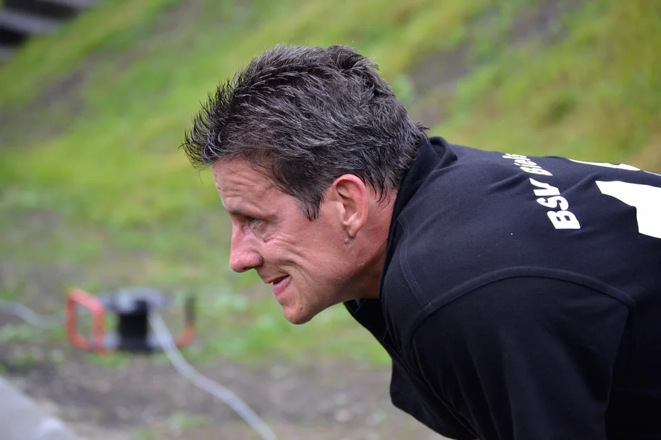 Ließ sich auch von einer Knieverletzung nicht stoppen: Thomas Knoblich