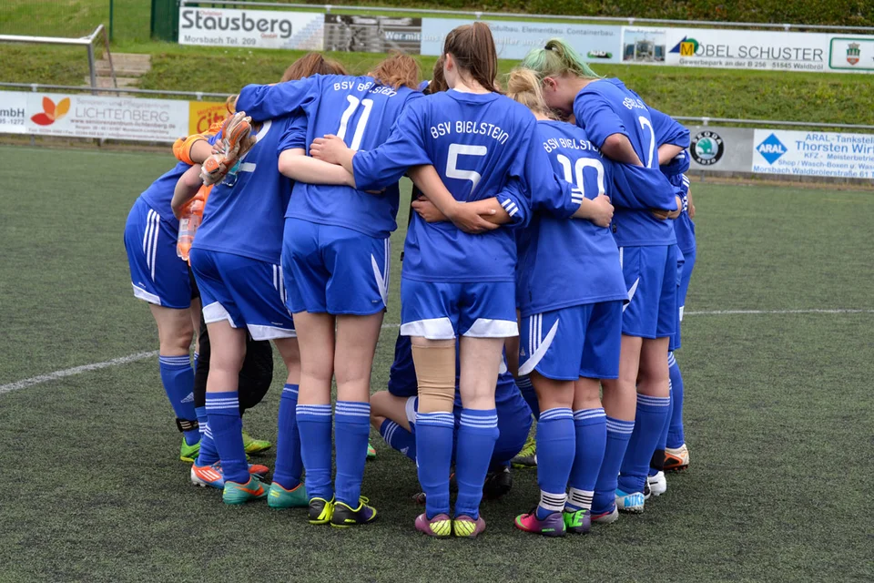 ... und verabschiedeten sich in einem emotionalen Moment voneinander ... und verabschiedeten sich in einem emotionalen Moment voneinander