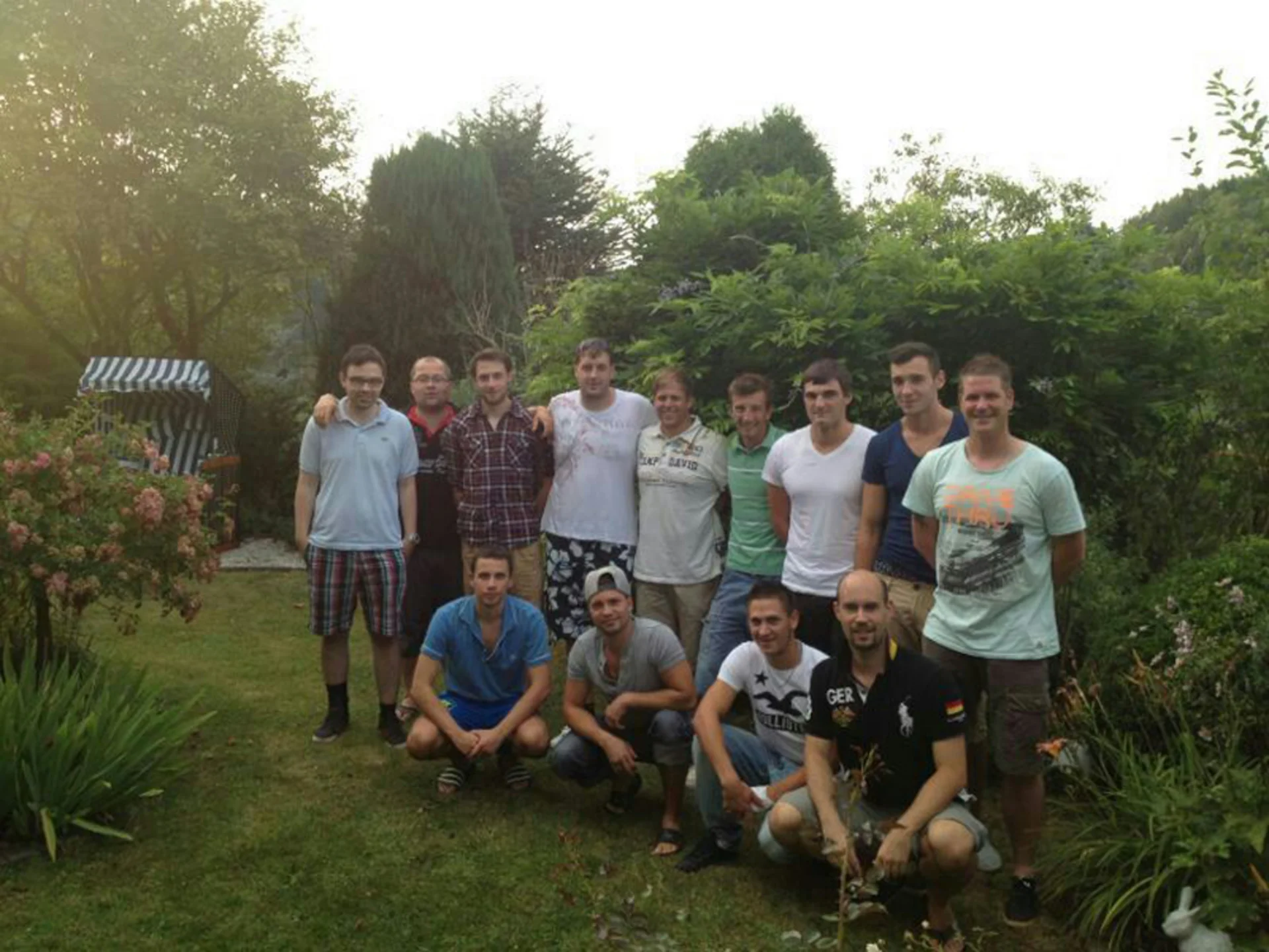 Die Kameradschaft steht bei der Zweiten im kommenden Jahr im Vordergrund