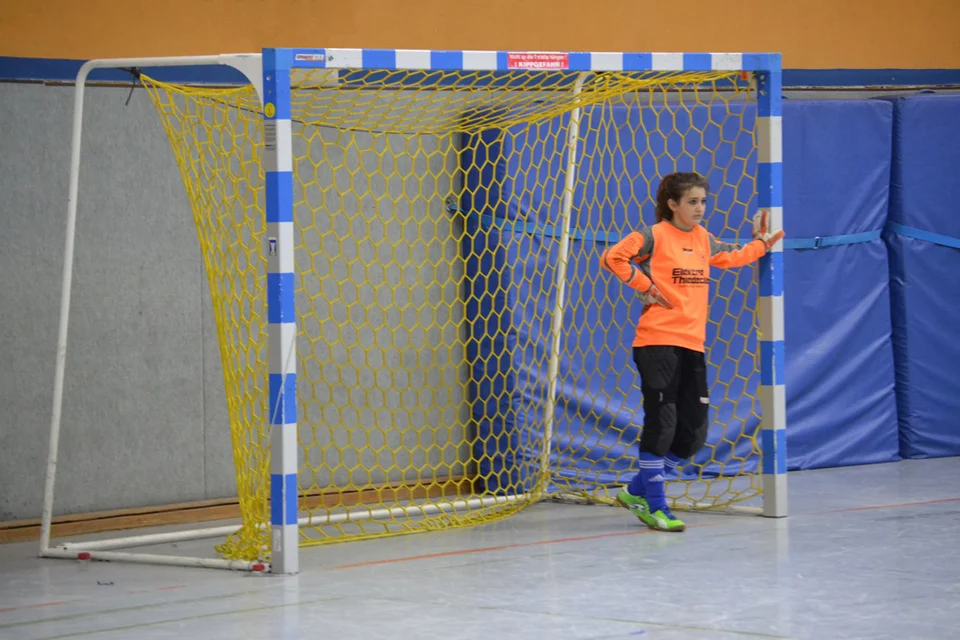 ... und ruhte sich in den Momenten der Entspannung immer wieder aus