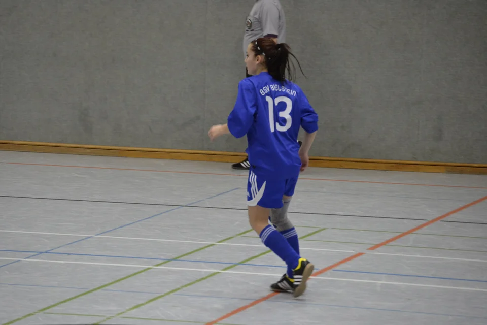 ... und erzielte auch den Sieg-bringenden Treffer zum 1:0