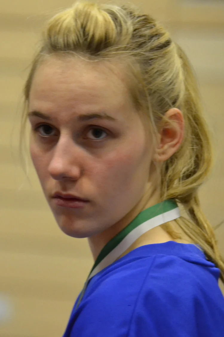 Tränengesicht: Mara Hahn versteckte ihre Trauer nicht Tränengesicht: Mara Hahn versteckte ihre Trauer nicht