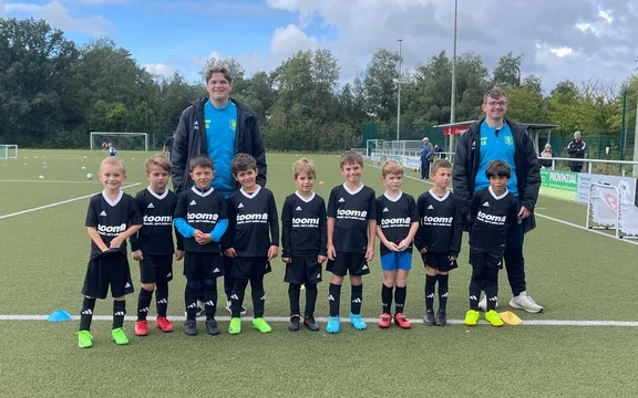 U8 Junioren (Kreisklasse) U8 Junioren (Kreisklasse)