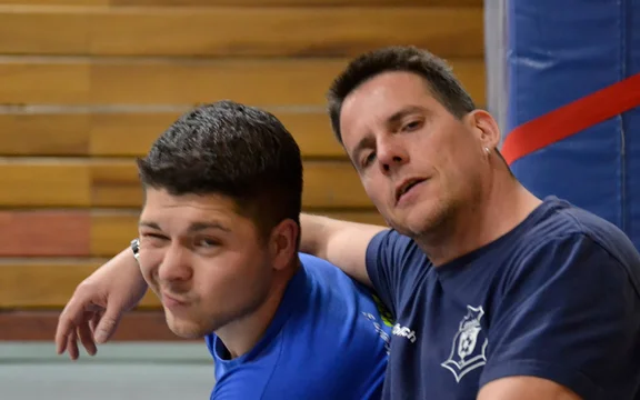 Internes Hallenturnier 2013