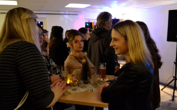 Weihnachtsfeier der Senioren 2019