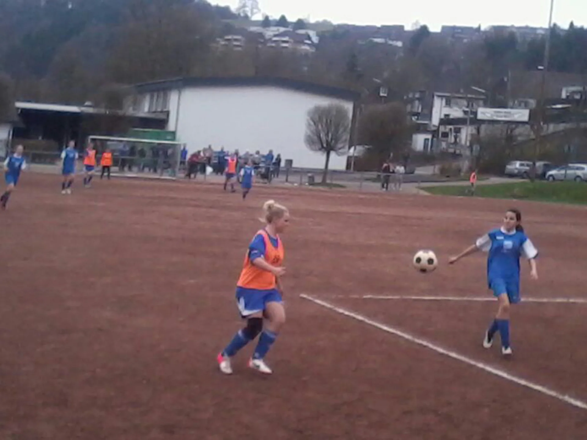 Erster Sieg gegen den Erzrivalen: den SV Wiedenest schicken unsere Mädchen mit 3:1 nach Hause