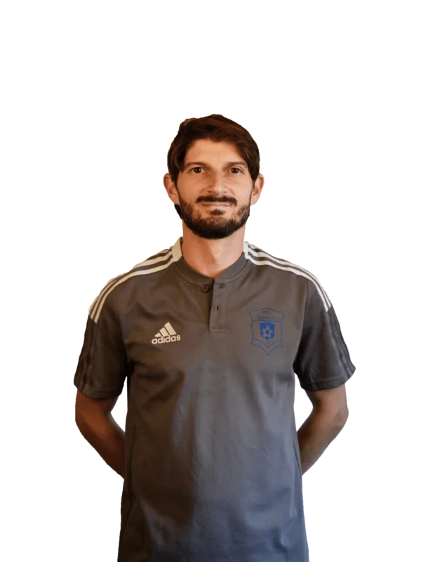 Georgios Xanthoulis Georgios Xanthoulis