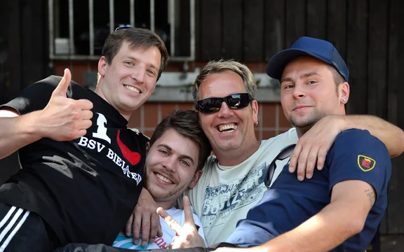 Abschiedsfeier von Thorsten Lenger 2014