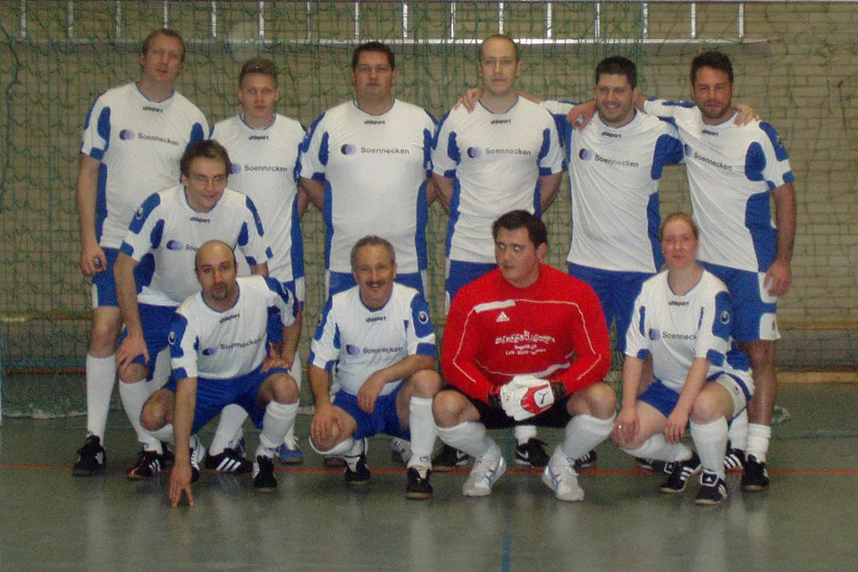 ... Team Soennecken ... ... Team Soennecken ...