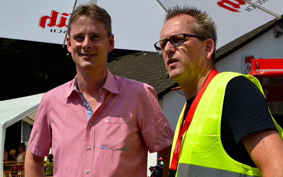 ... genauso wie Michael Schell und Rüdiger Brinkmann ... genauso wie Michael Schell und Rüdiger Brinkmann