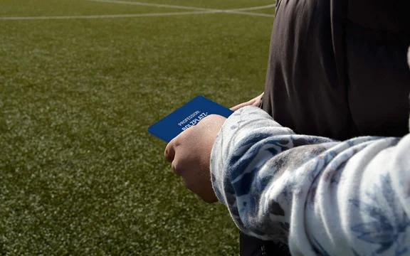 Dauerkarte Dauerkarte