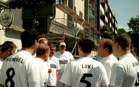 Westerwald-Tour 2003