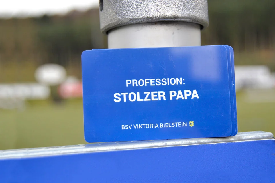 Stolzer Papa Stolzer Papa