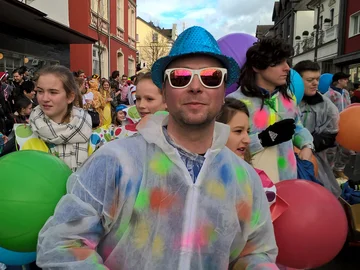 Rosenmontagszug 2017