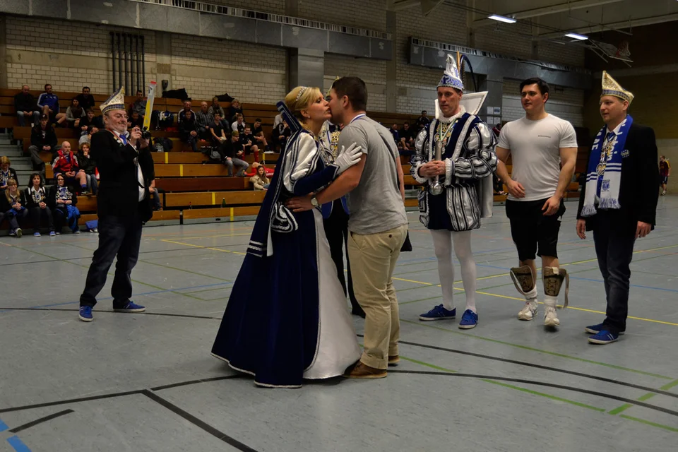 ... den Orden des Prinzenpaares ... den Orden des Prinzenpaares