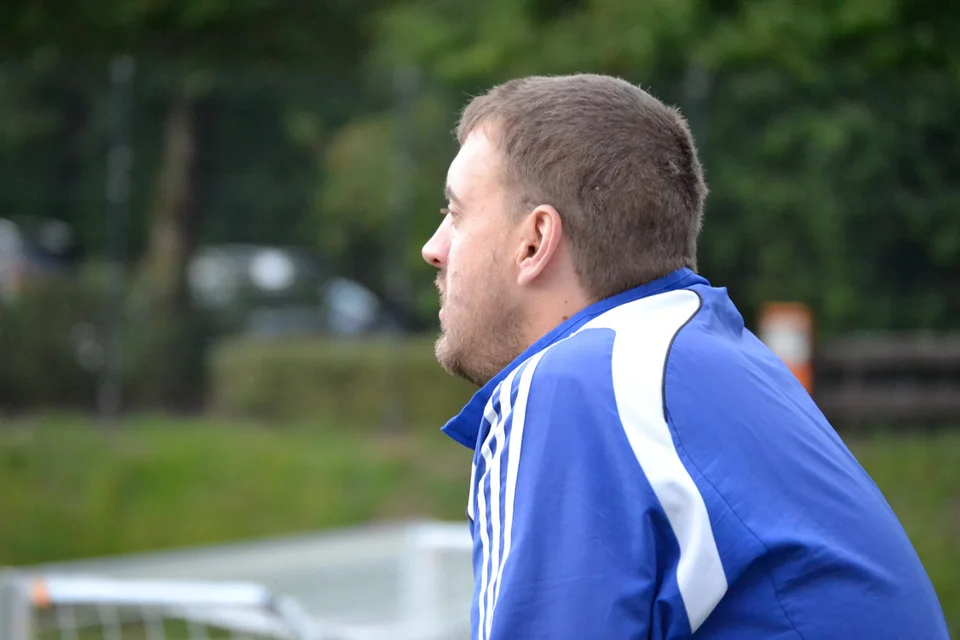 Das Trainerteam um Co-Trainer Carsten Fricke ... Das Trainerteam um Co-Trainer Carsten Fricke ...