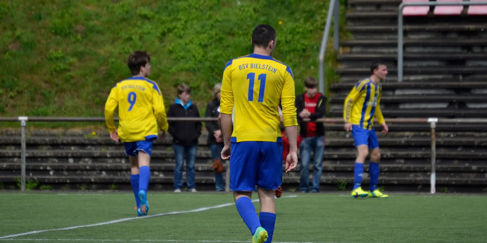 Markus Hense feiert 10-jähriges Jubiläum