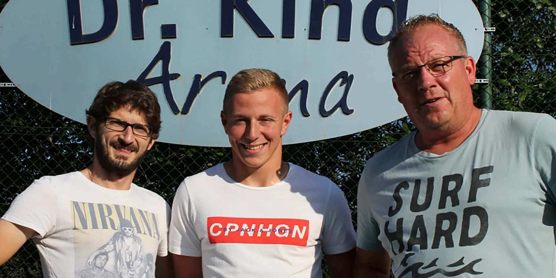 Philipp Stucke wechselt von der DJK Gummersbach zum BSV Viktoria Bielstein