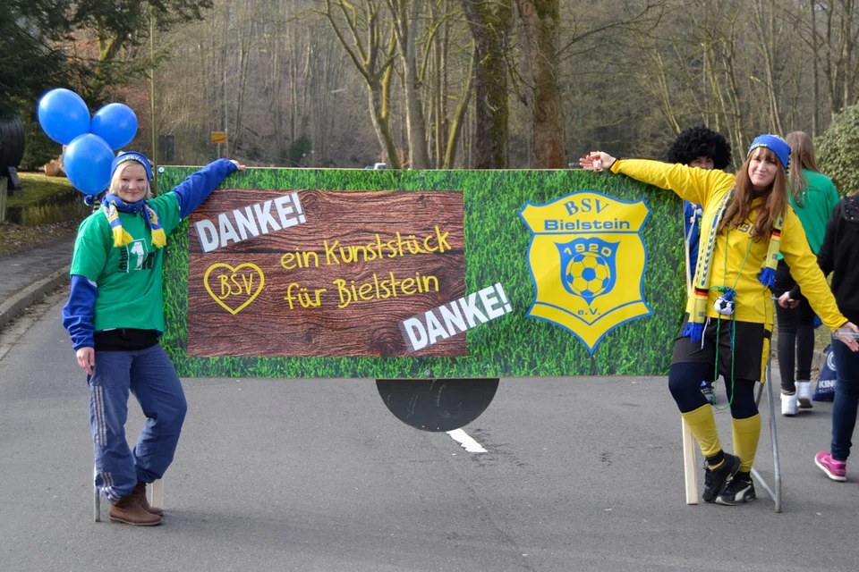 ... und nehmen sich Zeit für ein zweites Foto ... und nehmen sich Zeit für ein zweites Foto