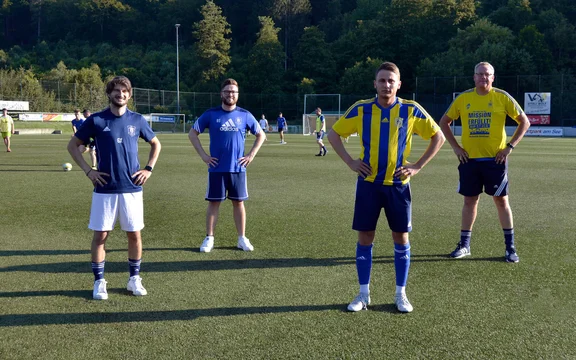 Personal: Ein „Spanier“ für den BSV Bielstein Personal: Ein „Spanier“ für den BSV Bielstein