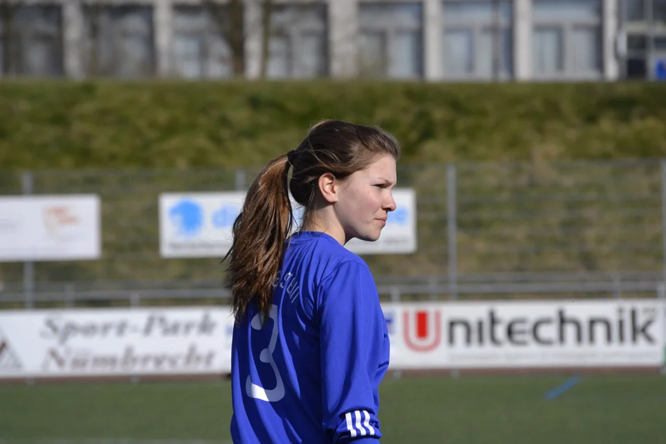 Pia hatte wenig zu tun, löste ihre Aufgaben aber sehr souverän Pia hatte wenig zu tun, löste ihre Aufgaben aber sehr souverän