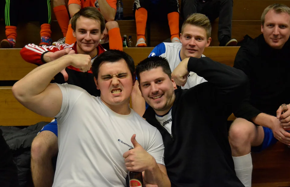 Von Salat schrumpft der Bizeps - haben wir so gehört Von Salat schrumpft der Bizeps - haben wir so gehört