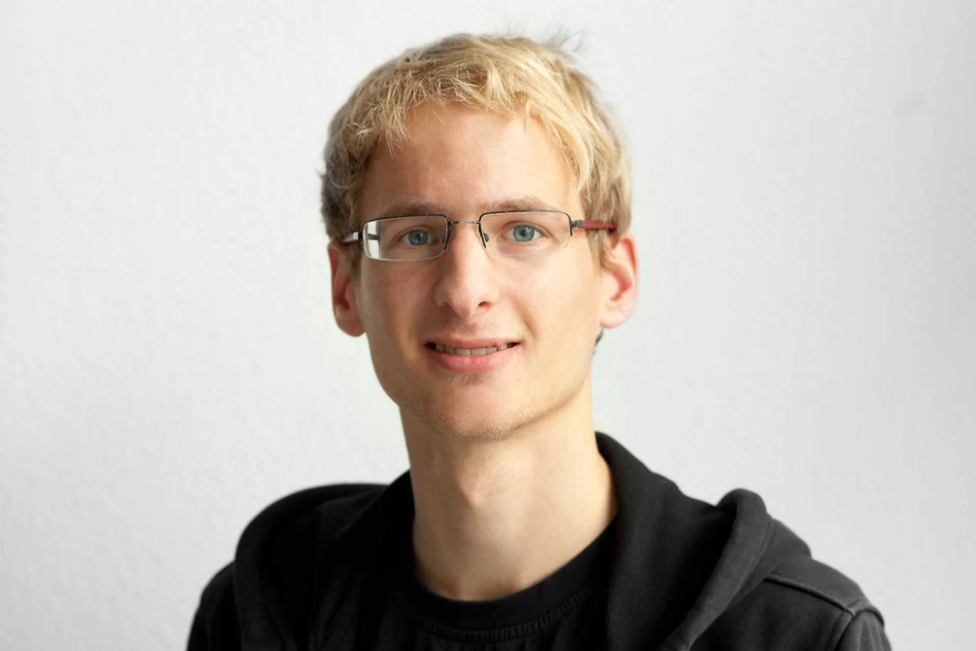 Benjamin Gries ist Spieler, Trainer und Pressesprecher des Vereins