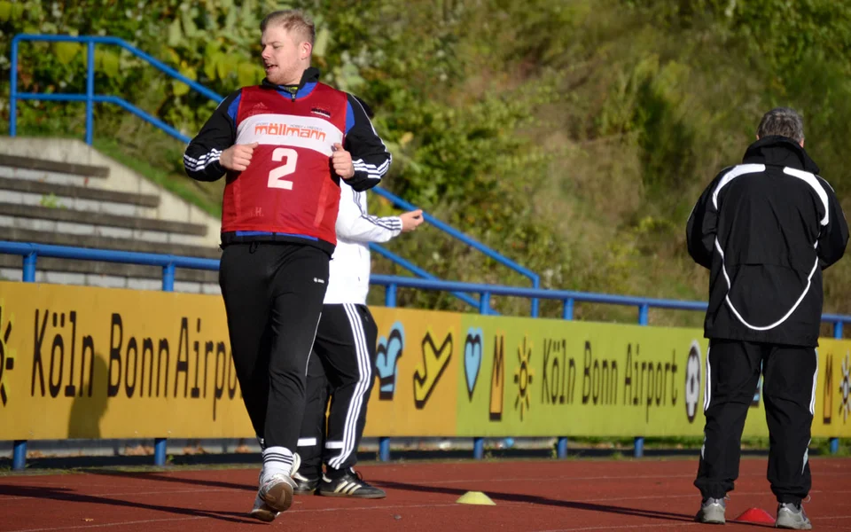 ... nur so semi-stolz war ... nur so semi-stolz war