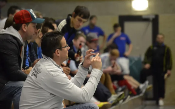 Betriebs- und Freizeitmannschaftenturnier 2014