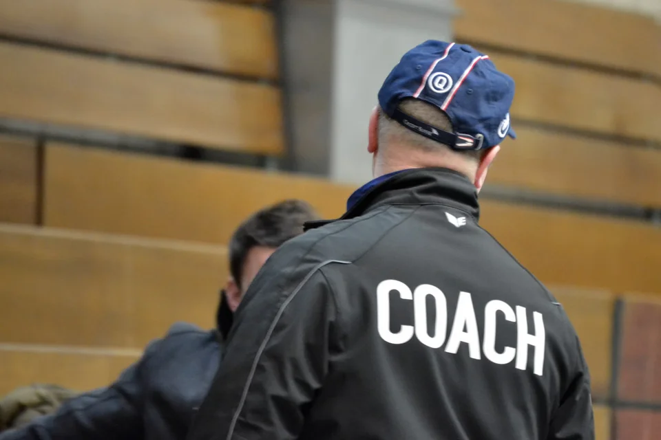 Möchte es nochmal betonen: Johann Kast, der Chef unserer Zweiten Möchte es nochmal betonen: Johann Kast, der Chef unserer Zweiten