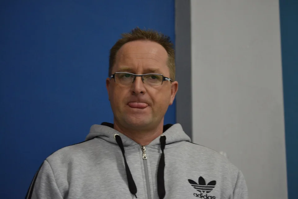 Unzufrieden mit der Leistung der Mannschaft: Stefan Kapp