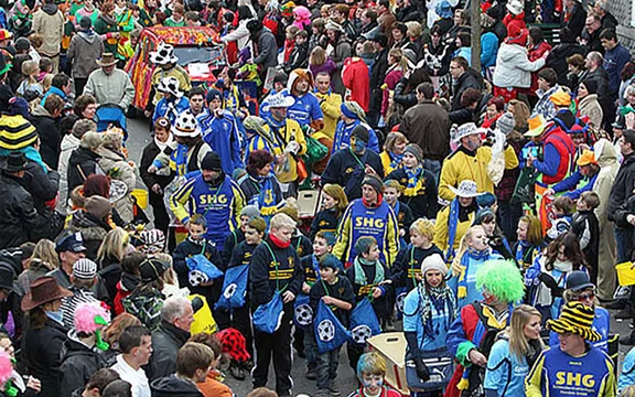 Rosenmontagszug 2012