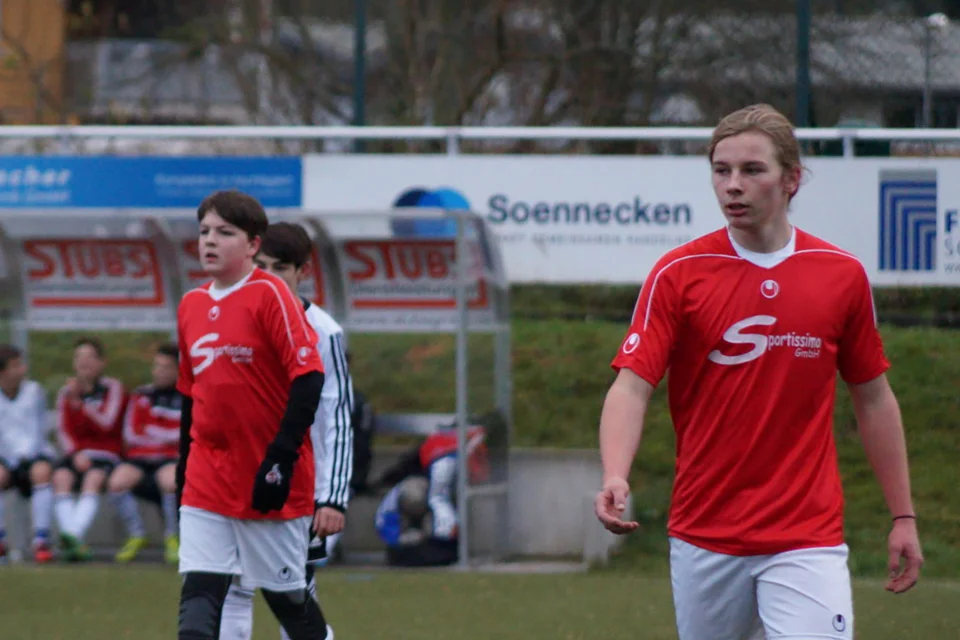 Hoch motiviert: Dennis Heikaus und Justin Massaneck Hoch motiviert: Dennis Heikaus und Justin Massaneck