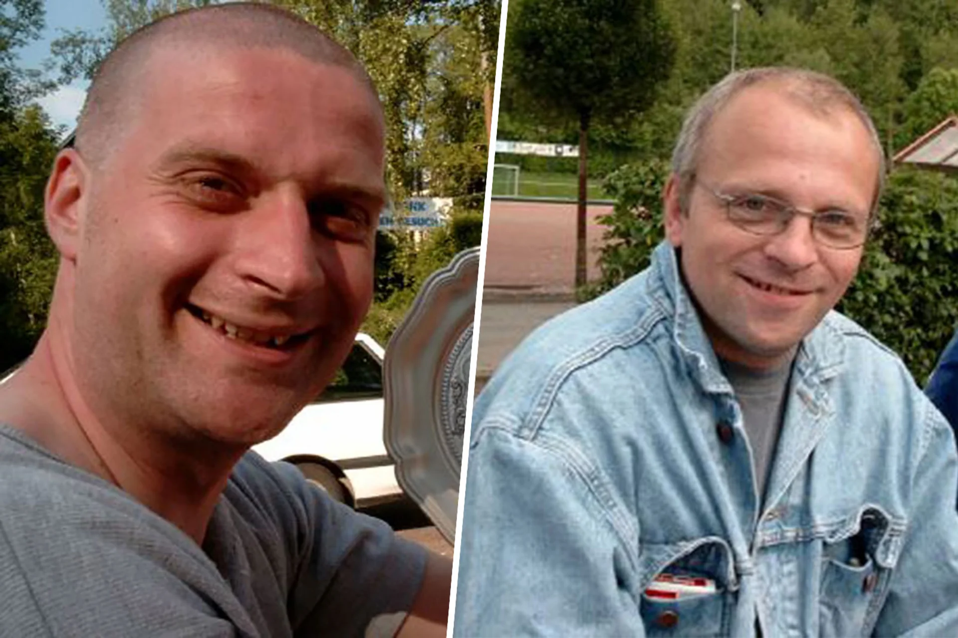 Bilder aus alten Tagen: Nicht nur Uwe Funke und Ernst-Dieter Noreikat feiern Jubiläen