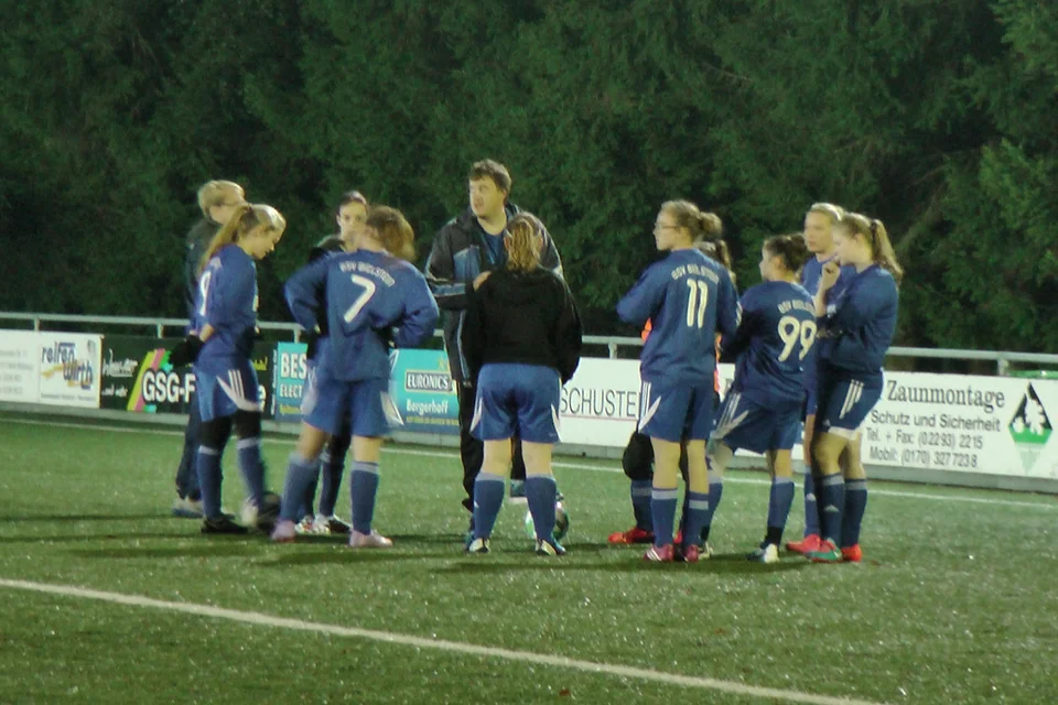 Eine tolle Mannschaft: die Spielgemeinschaft Bielstein/Wiehl Eine tolle Mannschaft: die Spielgemeinschaft Bielstein/Wiehl