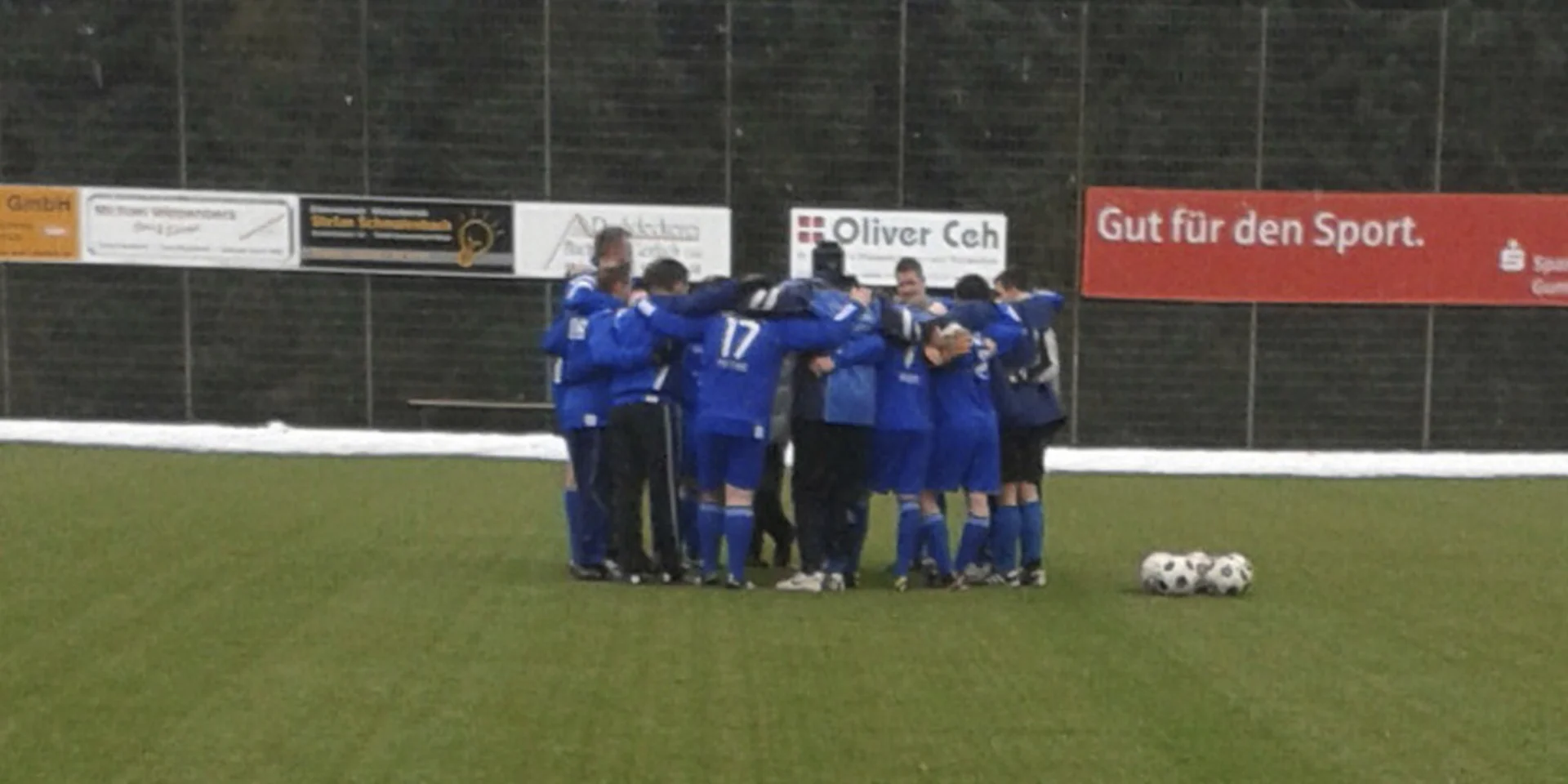 Unsere Zweite Herren zeigte in Gummersbach eine durchwachsene Vorstellung (Archivbild)