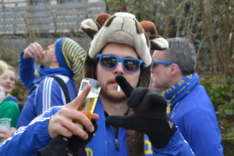 Wir wissen nicht, was uns Kapitän David Kaune ... Wir wissen nicht, was uns Kapitän David Kaune ...