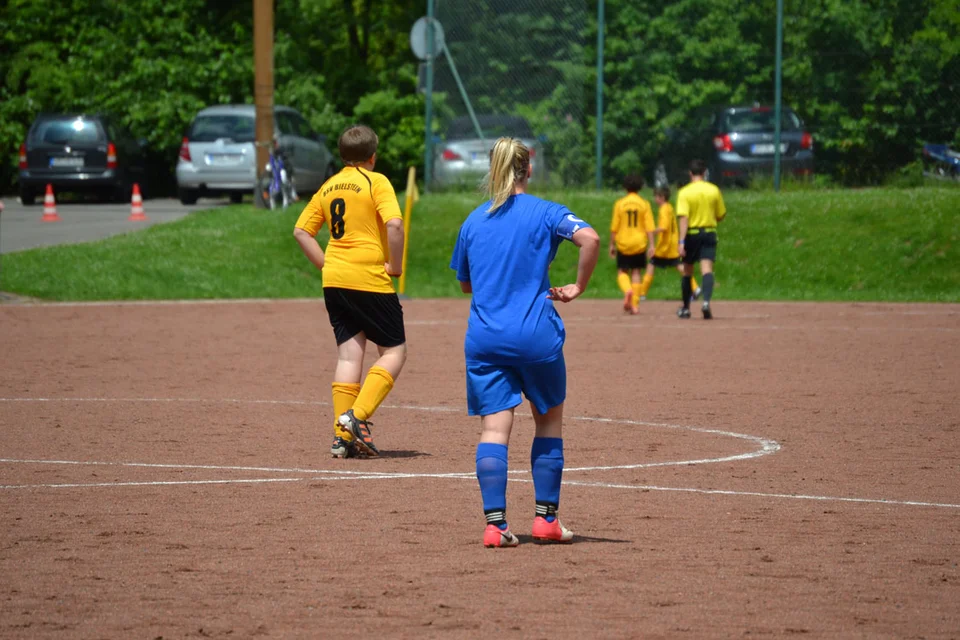 Hatte einen schweren Stand: Sarah Kapp Hatte einen schweren Stand: Sarah Kapp