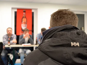 Jahreshauptversammlung 2025