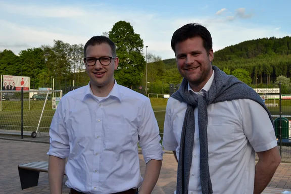 Personal: Sascha Jonen wird Bielsteiner Personal: Sascha Jonen wird Bielsteiner